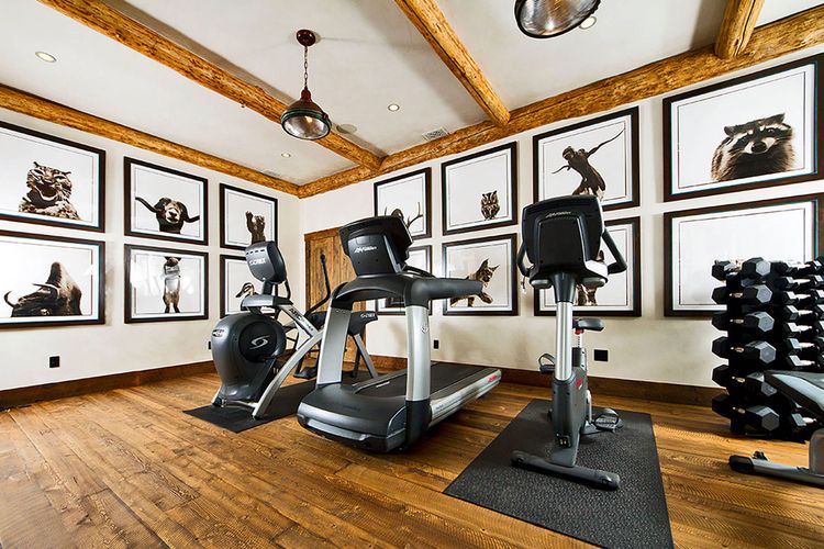 Alat olahraga murah untuk di rumah