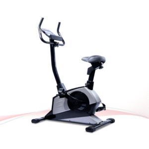 Ilustrasi sepeda statis yang bagus