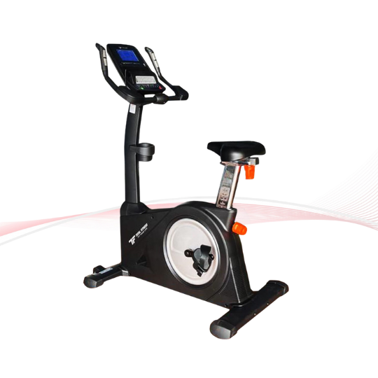 Sepeda Statis POWERRIDE Commercial Magnetic Bike Toko Alat