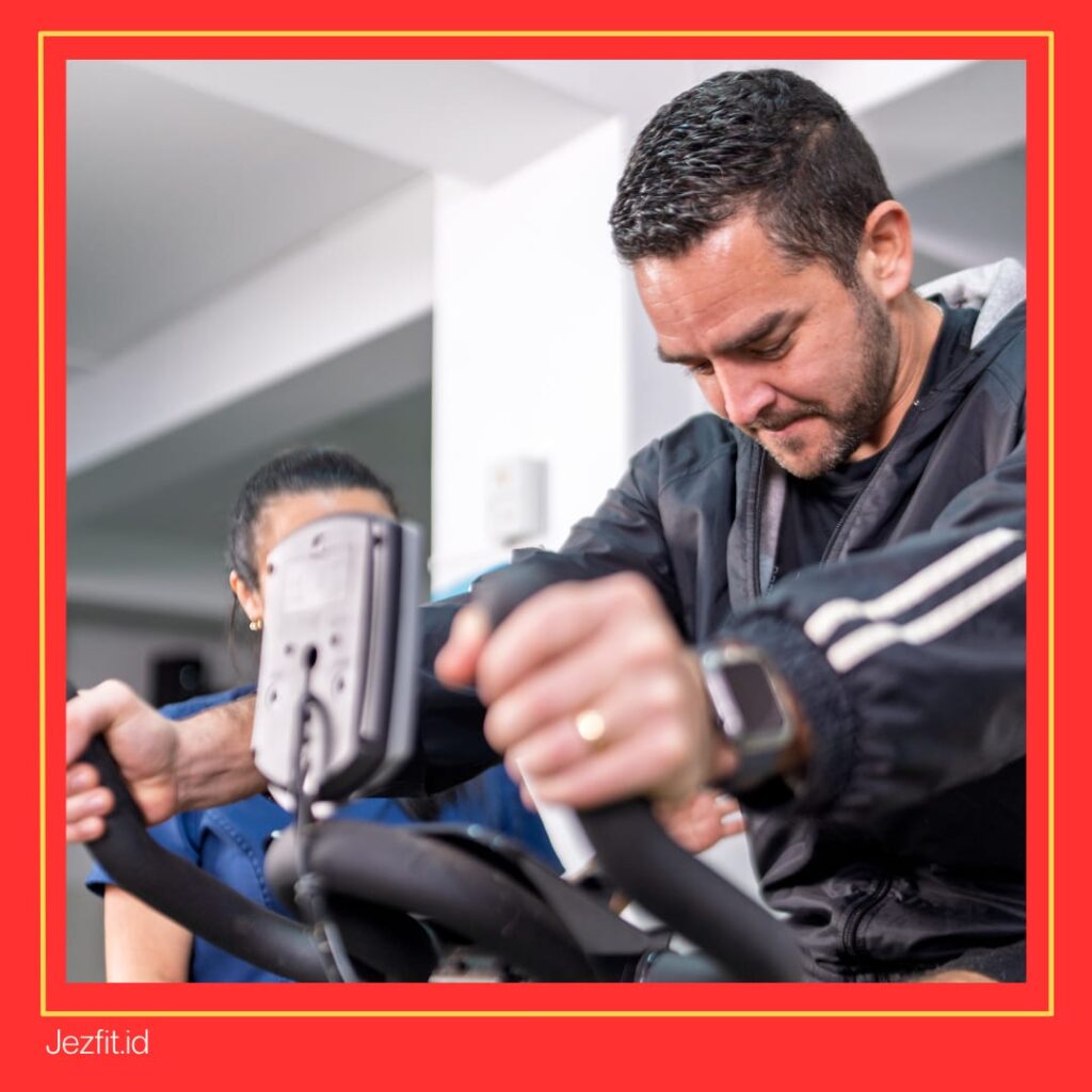 Apakah Bersepeda Bisa Menurunkan Berat Badan