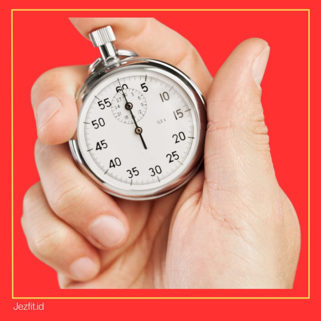 Kesalahan Intermittent Fasting