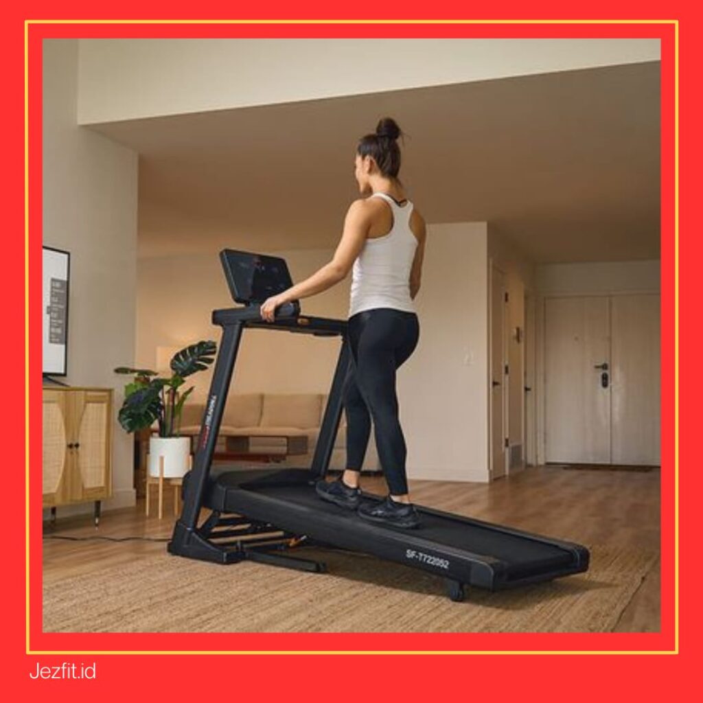 Jenis Treadmill dan Fungsinya