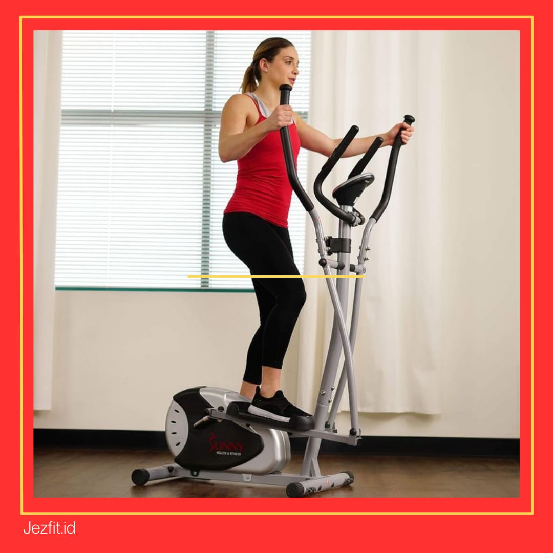 Workout Tanpa Risiko Cedera Lutut