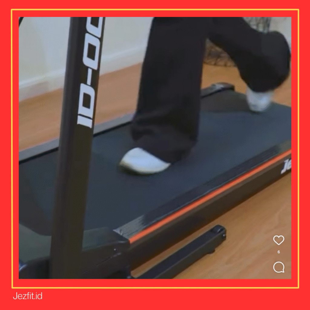 Treadmill untuk Berat Badan Besar