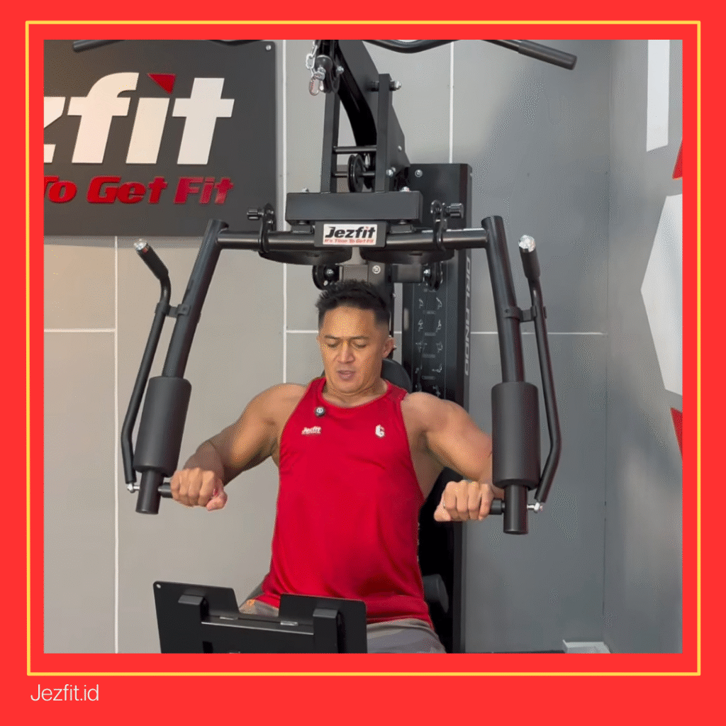 Macam Macam Alat Gym dan Harganya