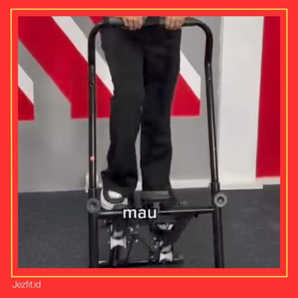 Manfaat alat olahraga