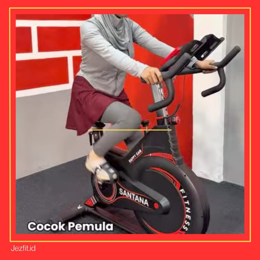 Manfaat alat olahraga