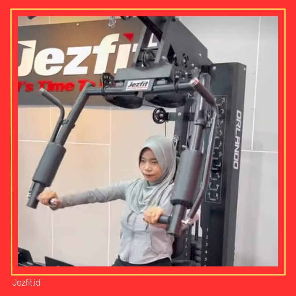 Manfaat alat olahraga