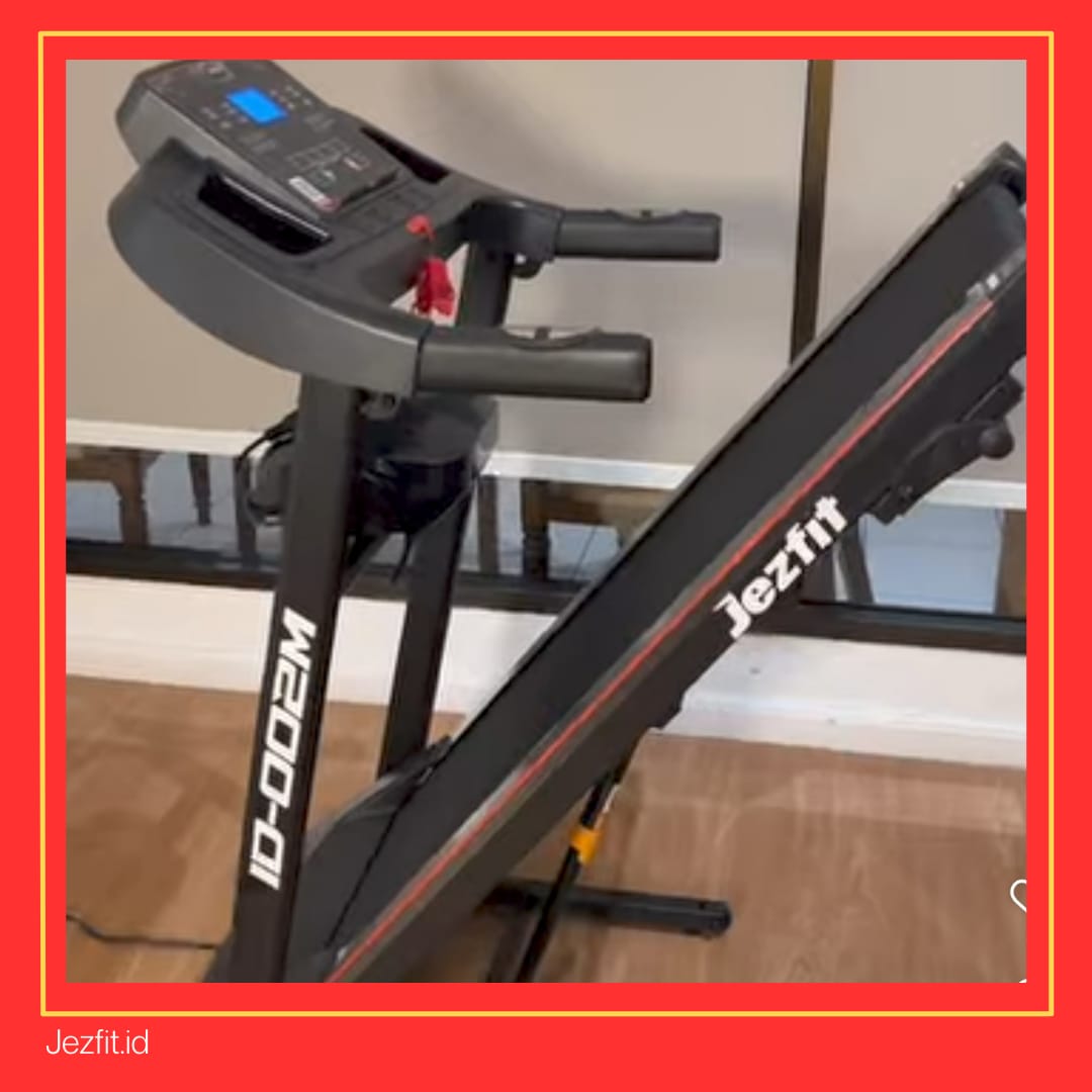 Jenis Treadmill dan Fungsinya