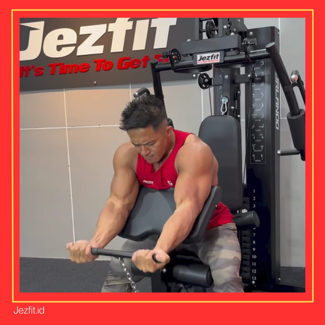 Latihan Otot yang Tidak Boleh Digabung