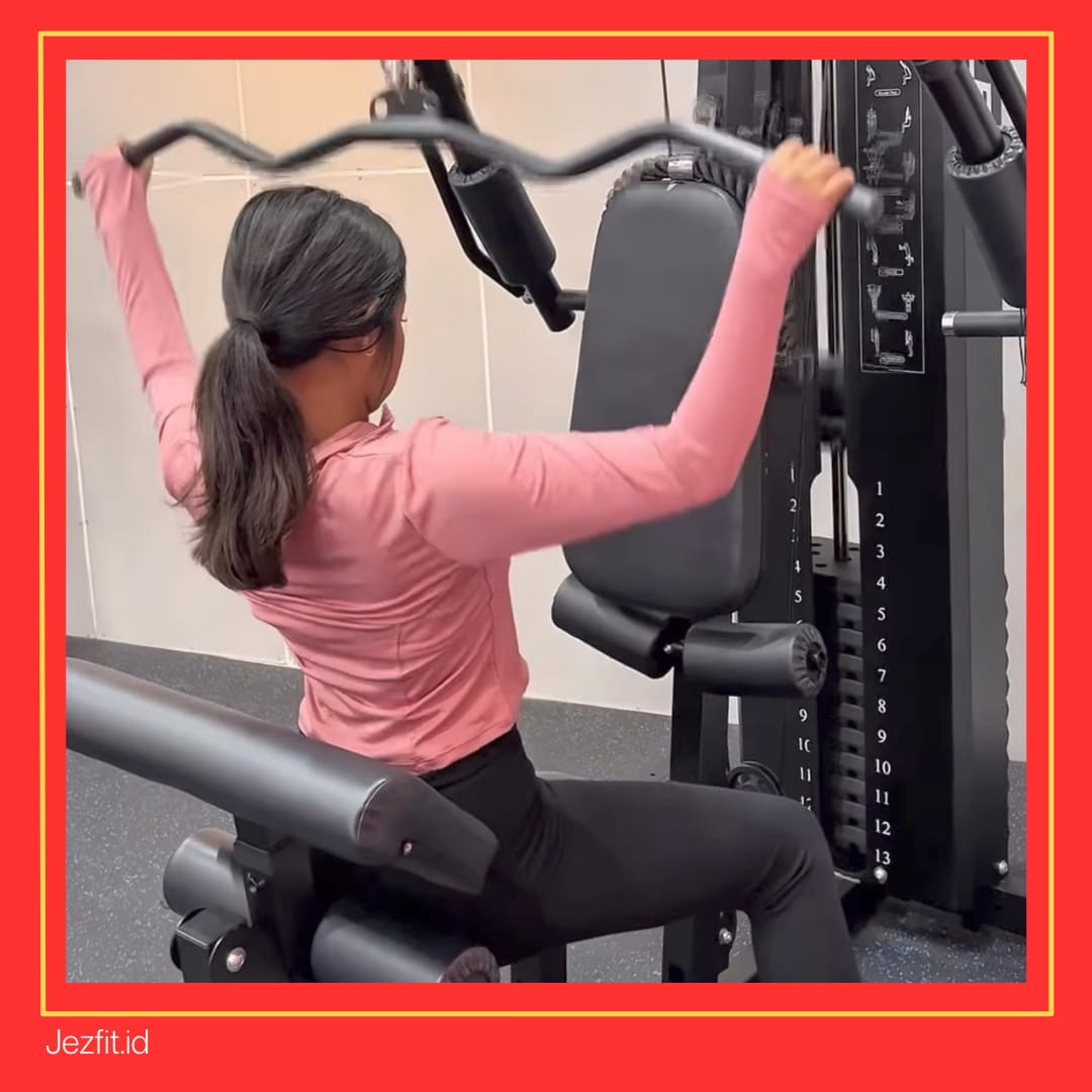 Latihan Otot yang Tidak Boleh Digabung