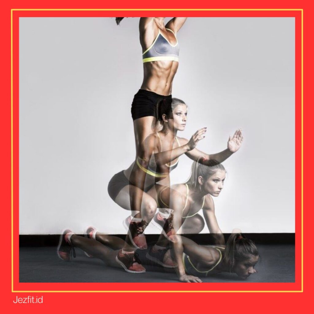 Olahraga yang cepat menurunkan berat badan