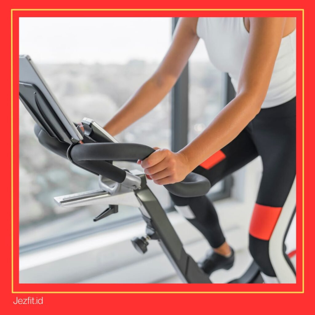 Apakah Bersepeda Bisa Menurunkan Berat Badan