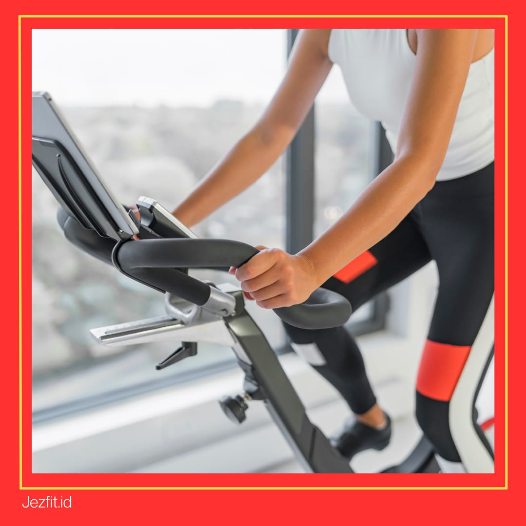 Manfaat Sepeda Statis