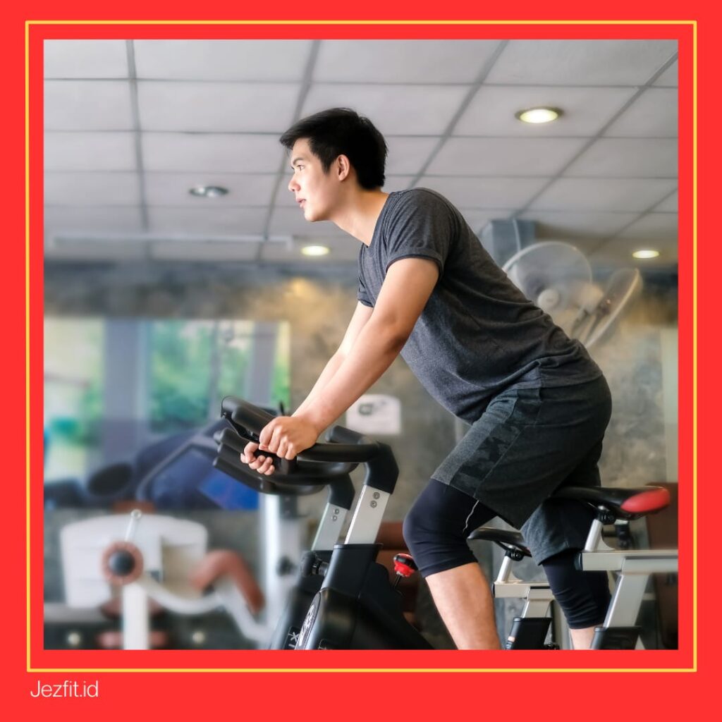 Apakah Bersepeda Bisa Menurunkan Berat Badan