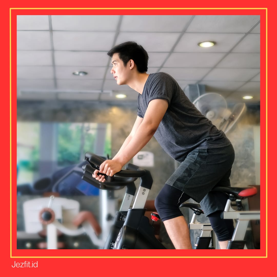 Manfaat Sepeda Statis