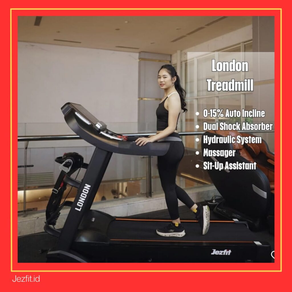 Olahraga Sebelum Buka Puasa