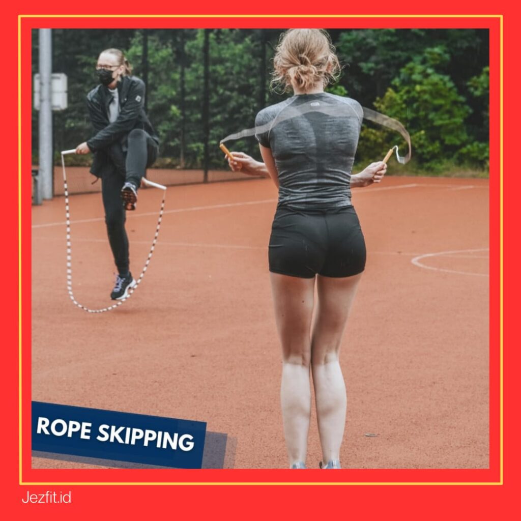 Olahraga Sebelum Buka Puasa