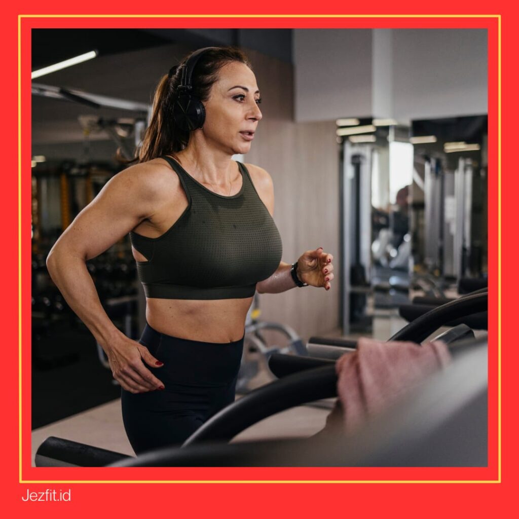  Perbedaan Jalan Cepat dan Lari