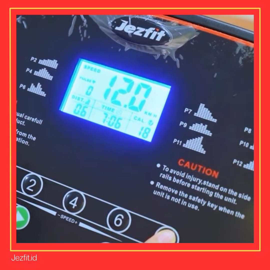 Pilihan Treadmill Terbaik 2026