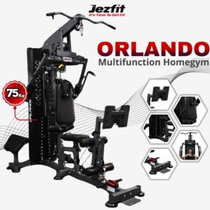 Alat Gym untuk Rumah Kecil