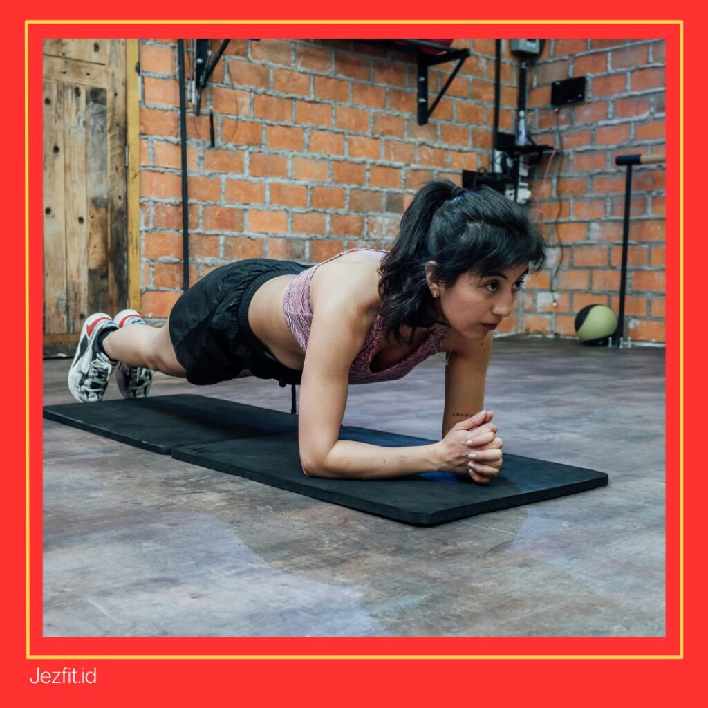 Rekomendasi Olahraga Saat Mudik