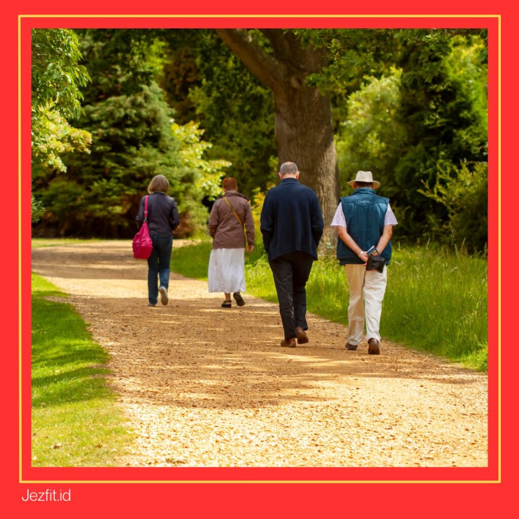 Rekomendasi Olahraga Saat Mudik