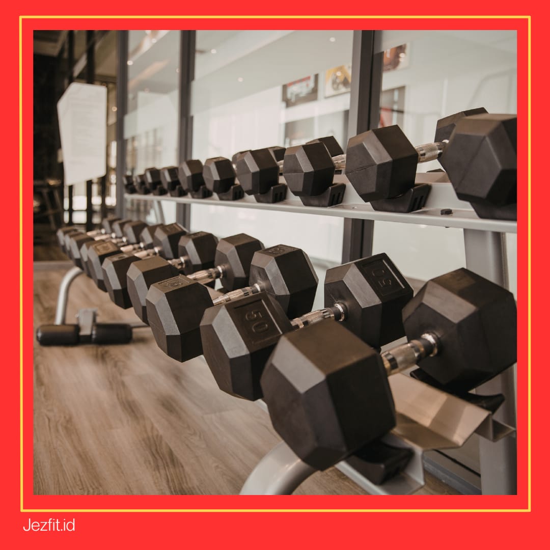 Alat Gym untuk Rumah Kecil