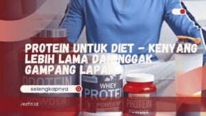 Protein untuk Diet