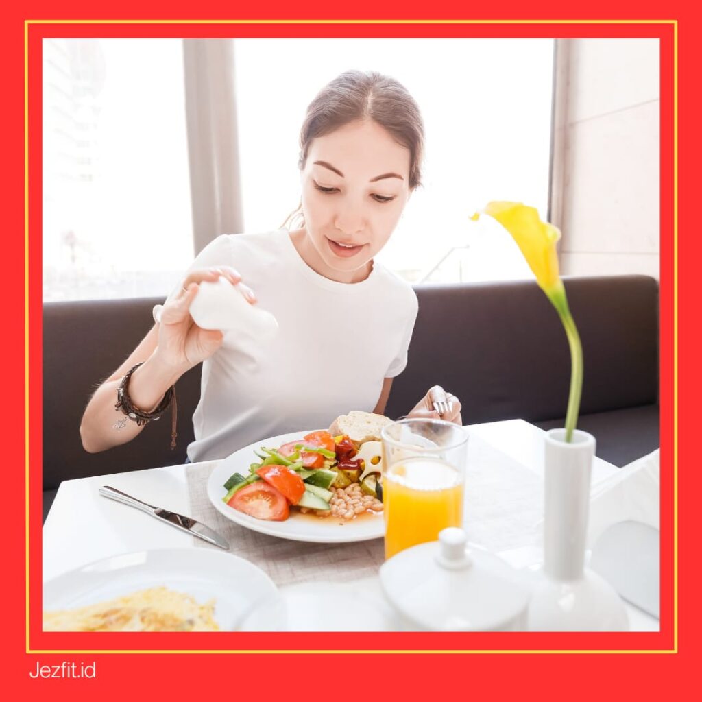 Cara Menghitung TDEE Harian