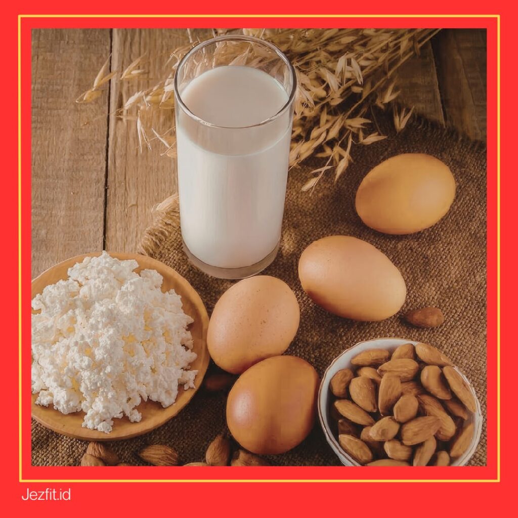 Protein untuk Diet