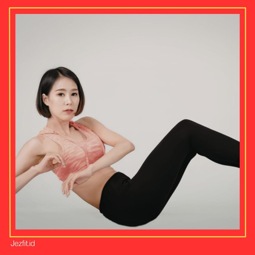 Plank Melatih Otot Apa Saja