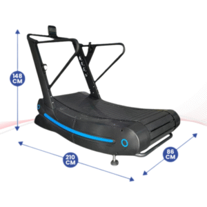 Apa itu Treadmill Manual Curve