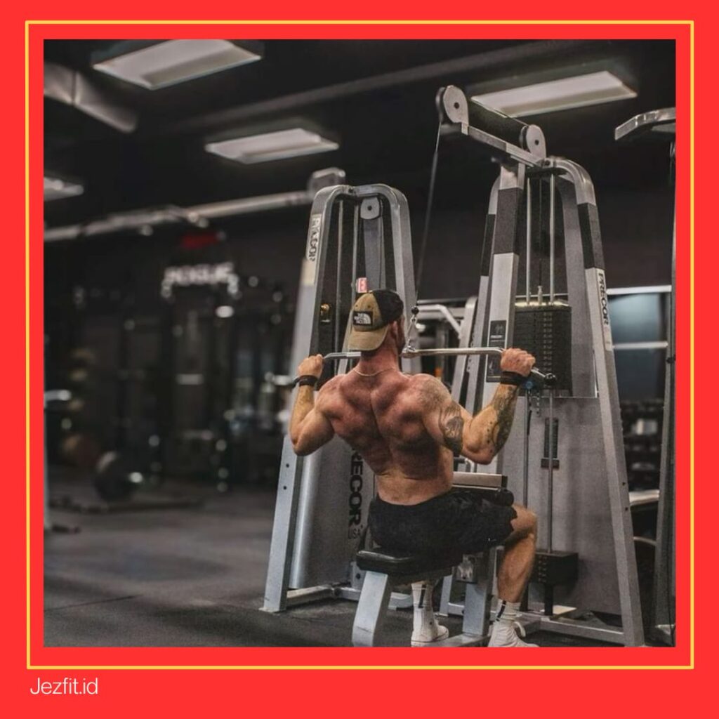 Gerakan Pull Up Bisa Meninggikan Badan