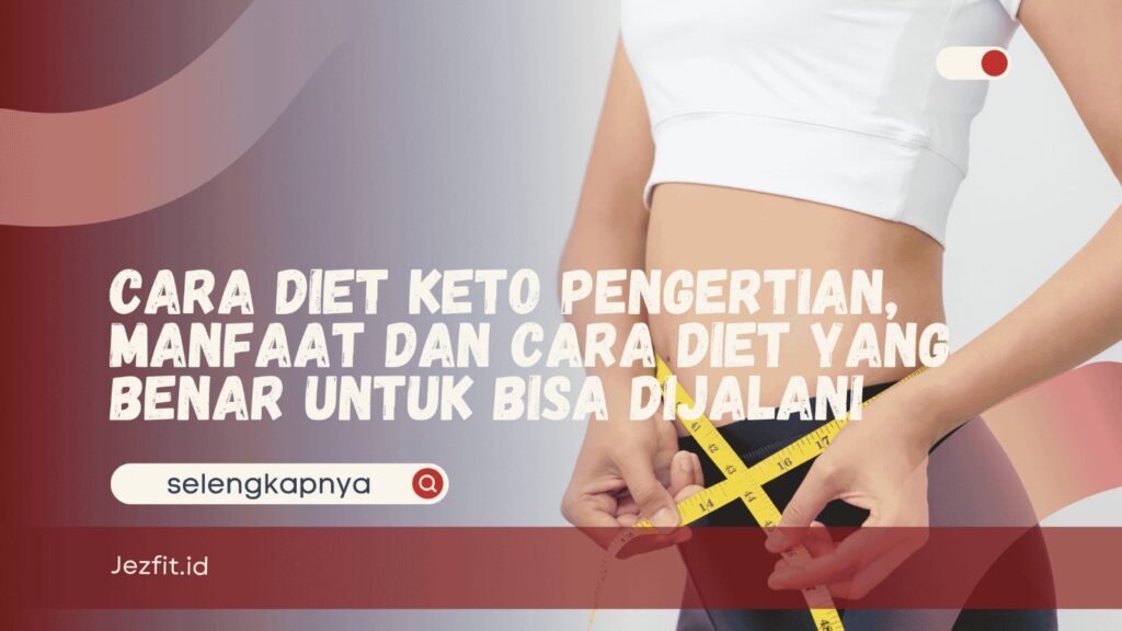 Cara Diet Keto