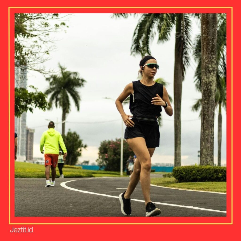 Apakah Jogging Bisa Menurunkan Berat Badan