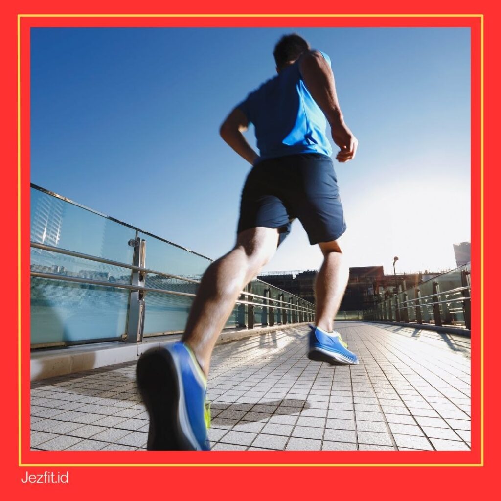 Apakah Jogging Bisa Menurunkan Berat Badan