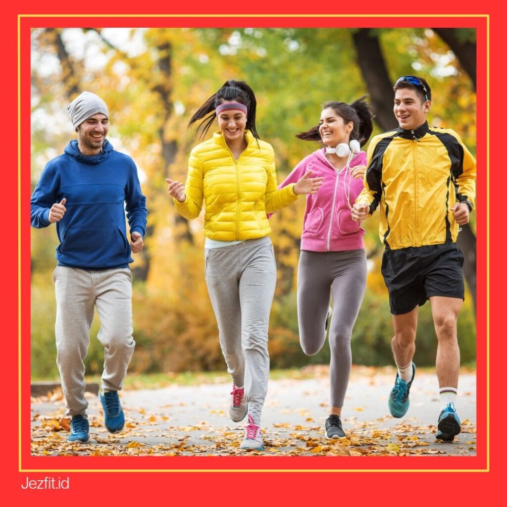 Apakah Jogging Bisa Menurunkan Berat Badan